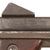 Original U.S. WWII Thompson M1A1 Display Submachine Gun Serial 437841 with NOBUCKL Sling, Magazine, Dummy Rounds - Original WWII Parts Original Items