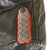 Original German WWII Heer Army Artillery Major Officer's Private Purchase Gray Leather Greatcoat by Leder-Kühne of Dresden Original Items