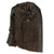 Original German WWII Heer Army Artillery Major Officer's Private Purchase Gray Leather Greatcoat by Leder-Kühne of Dresden Original Items