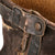 Original German WWII Luftwaffe Fleece-Lined Leather Pilot Flying Boots - Single Zipper Original Items