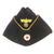 Original German WWII Kriegsmarine Navy Officer M38 Overseas Cap in Size 57cm - Schiffchen Original Items