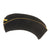 Original German WWII Kriegsmarine Navy Officer M38 Overseas Cap in Size 57cm - Schiffchen Original Items