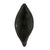 Original German WWII Kriegsmarine Navy Officer M38 Overseas Cap in Size 57cm - Schiffchen Original Items