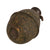 Original German WWII Inert Model 39 Egg Hand Grenade with Original Fuze & Wings by Witwe Wilhelm von Hagen Original Items