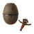 Original German WWII M-39 Egg Hand Grenade with 1944 Dated Fuze - Inert Eierhandgranate Original Items