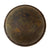 Original German WWII M-39 Egg Hand Grenade with 1944 Dated Fuze - Inert Eierhandgranate Original Items