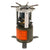 Original WWII U.S. Issue Coleman Gasoline Camp Stove in Bayonet "F" Canister - Dated 1945 - Excellent Original Items