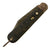 Original U.S. WWII Style Korean War Airborne Schrade Walden NY M2 Pocket Knife with Bail Original Items