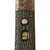 Original U.S. WWII Style Korean War Airborne Schrade Walden NY M2 Pocket Knife with Bail Original Items