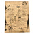 Original U.S. WWII Navy Magazine Artwork Lot with Great Cartoons - 4 Pieces Total Original Items