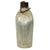 Original U.S. WWII German POW Trench Art Engraved Afrika M1910 Canteen with Gorgeous Scenes - POW Camp Gordon Original Items