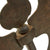 Original Indo Persian Mid-19th Century Double Headed Tabar Battle Axe with Gorgeous Etching Original Items