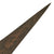 Original Indo Persian Mid-19th Century Double Headed Tabar Battle Axe with Gorgeous Etching Original Items