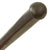 Original Indo Persian Mid-19th Century Double Headed Tabar Battle Axe with Gorgeous Etching Original Items