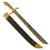 Original German 19th Century Saxon M.1840 Faschinenmesser Pioneer Artillery Short Sword Original Items