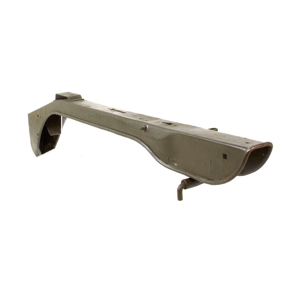 Original U.S. WWII Jeep Vehicle Universal Rifle and Carbine Gun Rack Original Items