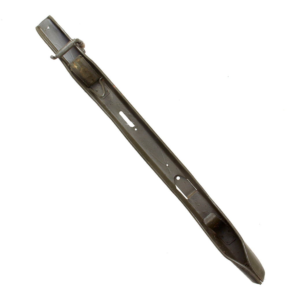Original U.S. WWII Jeep Vehicle Universal Rifle and Carbine Gun Rack ...