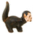 Original U.S. WWII American Anti-German Multi-piece Cast Iron “Der Phew-Ur” Skunk Caricature Original Items