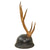 Original Imperial Japanese SNLF Antler Sword Stand Cutsom-Made for IJN Special Naval Landing Force Officer - Base Modeled After Type 90 Helmet with Landing Force Insignia Original Items