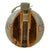 Original U.S. Vietnam War Era Inert Cutaway M25A2 CS Gas Riot Control Grenade Original Items