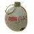 Original U.S. Vietnam War Era Inert Cutaway M25A2 CS Gas Riot Control Grenade Original Items