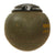 Original Rare U.S. WWII O.S.S. Issue T13 Beano Grenade Manufactured by Eastman Kodak Company - Inert Original Items