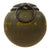 Original Rare U.S. WWII O.S.S. Issue T13 Beano Grenade Manufactured by Eastman Kodak Company - Inert Original Items
