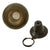 Original Rare U.S. WWII O.S.S. Issue T13 Beano Grenade Manufactured by Eastman Kodak Company - Inert Original Items