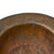 Original U.S. WWII US Marine Corps “Dark Horse” 3rd Battalion 5th Marines British Made M1917 Doughboy Helmet Shell by Thomas Firth & Sons Ltd of Sheffield - Punch Applied EGA Original Items