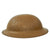 Original U.S. WWI 27th Infantry Division “O'Ryan's Roughnecks” British Made M1917 Doughboy Helmet - Complete Original Items