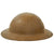 Original U.S. WWI 27th Infantry Division “O'Ryan's Roughnecks” British Made M1917 Doughboy Helmet - Complete Original Items