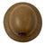 Original U.S. WWI 27th Infantry Division “O'Ryan's Roughnecks” British Made M1917 Doughboy Helmet - Complete Original Items