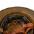Original U.S. WWI 27th Infantry Division “O'Ryan's Roughnecks” British Made M1917 Doughboy Helmet - Complete Original Items
