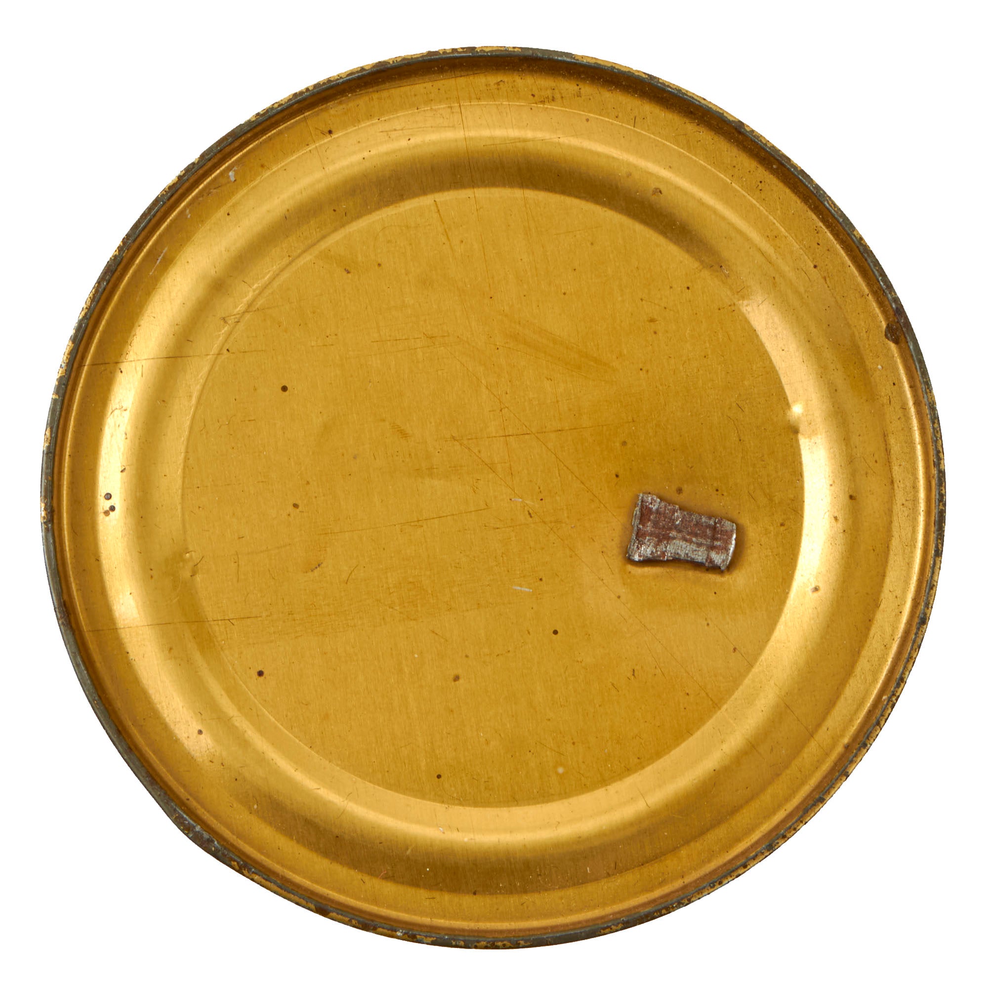 Original U.S. WWII US Army Field Ration C, B Unit With Lemon Powder- U ...