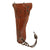 Original U.S. WWII Excellent Condition M1916 .45 Colt 1911 Leather Holster by Craighead Original Items
