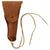 Original U.S. WWII M1916 .45 Colt 1911 Leather Holster by Sears Saddlery Original Items