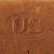 Original U.S. WWII M1916 .45 Colt 1911 Leather Holster by Sears Saddlery Original Items