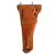 Original U.S. WWII Excellent Condition M1916 .45 Colt 1911 Leather Holster by Sears Saddlery - Dated 1942 Original Items