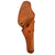 Original U.S. WWII Excellent Condition M1916 .45 Colt 1911 Leather Holster by Sears Saddlery - Dated 1942 Original Items