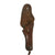 Original U.S. WWI M1916 .45 Colt 1911 Leather Holster by HOYT with Leg Tie Down - Dated 1918 Original Items