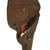 Original U.S. WWI M1916 .45 Colt 1911 Leather Holster by HOYT with Leg Tie Down - Dated 1918 Original Items