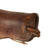 Original U.S. WWI M1916 .45 Colt 1911 Leather Holster by Clinton Saddlery with Braided Leg Tie Down - Dated 1918 Original Items