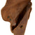 Original U.S. WWI M1916 .45 Colt 1911 Leather Holster by Clinton Saddlery with Braided Leg Tie Down - Dated 1918 Original Items