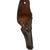 Original U.S. WWI M1912 Dismounted Colt M1911 Pistol Holster Dated 1918 Original Items