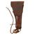 Original U.S. WWI M1916 .45 Colt 1911 Leather Holster by Warren Leather Goods Co. - Dated 1917 Original Items