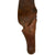 Original U.S. WWI M1916 .45 Leather Holster Made by Rare Maker Keyston Bros. - Inspected by J.R. Original Items