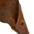 Original U.S. WWI M1916 .45 Leather Holster Made by Rare Maker Keyston Bros. - Inspected by J.R. Original Items
