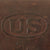 Original U.S. WWII M1916 .45 Colt 1911 Leather Holster Dated 1942 by Boyt Original Items