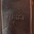 Original U.S. WWII M1916 .45 Colt 1911 Leather Holster Dated 1942 by Boyt Original Items