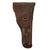 Original U.S. WWII M1916 .45 Colt 1911 Leather Holster by Walsh Harness Co. - Dated 1945 Original Items